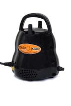 INFLADOR DE BALÕES ID02 Domestic Preto 220Volts