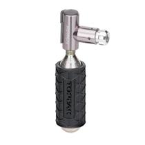 Inflador De Co2 Topeak Airbooster Com Cartucho de 16g Inflador De Co2 Topeak Airbooster Com Cartucho de 16g