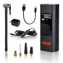 Inflador de pneu de emergência portátil FRAM FEK40002 150PSI