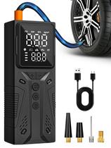 Inflador de pneus AIRSURE Compressor de ar portátil 150PSI sem fio
