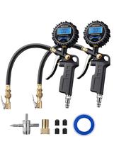 Inflador de Pneus AstroAI 250 PSI - Pacote com 2 Inflador de Pneus AstroAI 250 PSI - Pacote com 2