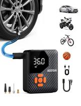 Inflador de pneus AstroAI L7 Mini compressor de ar portátil 150PSI Inflador de pneus AstroAI L7 Mini compressor de ar portátil 150PSI