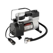 Inflador De Pneus De Carro 12V 140PSI, Compressor De Ar Elétrico De Alta Potência Com Medidor Inflador De Pneus De Carro 12V 140PSI, Compressor De Ar Elétrico De Alta Potência Com Medidor