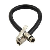 Inflador De Pneus De Carro Com Medidor De Pressão De Ar, Mangueira Flexível E Conector Para Medidor Inflador De Pneus De Carro Com Medidor De Pressão De Ar, Mangueira Flexível E Conector Para Medidor