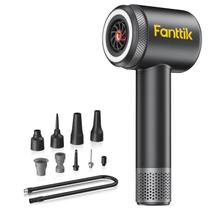 Inflador de pneus Fanttik X9 Classic Compressor de ar portátil 150PSI