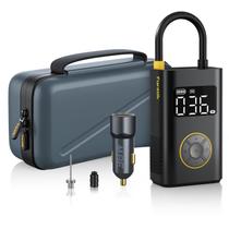 Inflador de pneus portátil Fanttik X9 Pro 150PSI para carro e bicicleta