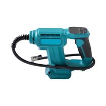 Inflador De Pneus Portátil Sem Fio Makita 18V Com Display Digital Compressor De Ar Bomba Inflável