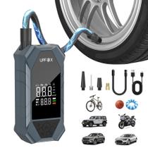 Inflador de pneus portátil UPFOX 150PSI Digital Compressor