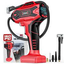 Inflador de pneus sem fio DIYToolifz 160 PSI com Milwaukee 18V