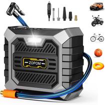 Inflador de pneus ZOPOM 12V DC Digital Gauge 150 PSI Inflador de pneus ZOPOM 12V DC Digital Gauge 150 PSI