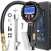 Inflador digital de pressão de pneu ENDARK 250 PSI