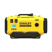 Inflador e compressor de ar stanley 20v sce520-br