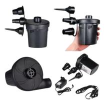 Inflador Elétrico bivolt e 12V