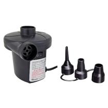 Inflador Elétrico Bomba De Ar para Encher Infláveis 110V Western 2021/127 Inflador Elétrico Bomba De Ar para Encher Infláveis 110V Western 2021/127