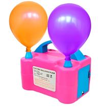 Inflador Elétrico de Balões Profissional 600W Bomba Compressor 110V Festa - QG DOS PRODUTOS