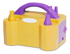 Inflador Elétrico de Encher Bexigas Balão com Função Touch On Alira Home Inflador Elétrico de Encher Bexigas Balão com Função Touch On Alira Home