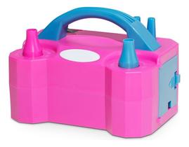 Inflador Elétrico de Encher Bexigas Balão com Função Touch On Alira Home Inflador Elétrico de Encher Bexigas Balão com Função Touch On Alira Home