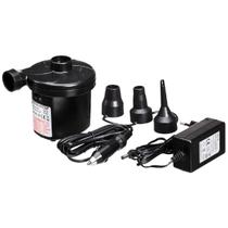 Inflador Elétrico Duppio 110/220 E 12v Tomada Carro Guepardo