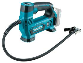 Inflador Makita MP100DZ 12V max CXT de íon de lítio sem fio