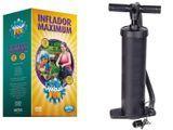 Inflador Maximum com 3 Bicos - Mor