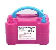 Inflador p/ encher ballon pump 110v Inflador p/ encher ballon pump 110v