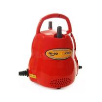 Infladores de Balões IB-02 POP - Vermelho - 1 unidade - Bonus Infladores - Rizzo