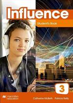 Influence 3 sb and app pack - MACMILLAN BR Influence 3 sb and app pack - MACMILLAN BR