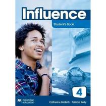 Influence 4 sb and app pack - MACMILLAN BR Influence 4 sb and app pack - MACMILLAN BR
