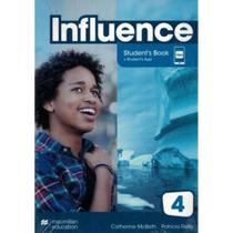 Influence 4 - Studentïs Book With App And Workbook - Macmillan - ELT