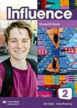 Influence level 2 students book & app pack