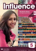 Influence student''s book & app w/workbook pack-5 Influence student''s book & app w/workbook pack-5