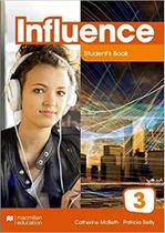 Influence students book & app pack 3 Influence students book & app pack 3