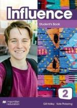Influence students book & app w/workbook pack-2 Influence students book & app w/workbook pack-2