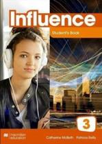 Influence students book & app w/workbook pack-3 Influence students book & app w/workbook pack-3