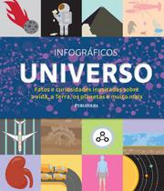 Infograficos: universo - fatos e curiosidades inusitadas sobre a vida, a te - PUBLIFOLHA ED