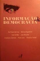 Informacao E Democracia