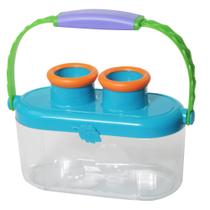 Informações Educacionais Bugnoculars GeoSafari Jr. - Para Crianças a Partir de 3 Anos