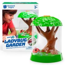 Informações Educacionais do Bug Catcher GeoSafari Jr. - Jardim de Joaninhas