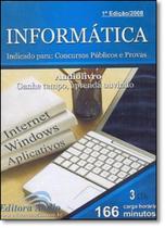 Informatica 3 Cds - Audiolivro Informatica 3 Cds - Audiolivro