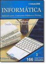 Informatica 3 Cds - Audiolivro