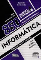 Informatica 850 Questoes Comentadas - Alfacon - 1 -