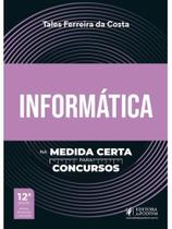 Informática na medida certa para concursos - 2026 Informática na medida certa para concursos - 2026