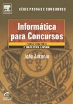Informatica para concursos - serie provas e concursos