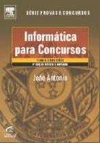 Informatica para concursos - teoria e questoes - Campus