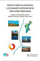 Informe sobre la evolución y la situación territorial de la Comunitat Valenciana - Publicacions de la Universitat de València