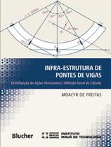 Infra-estrutura de pontes de vigas Infra-estrutura de pontes de vigas