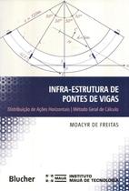 Infra-estrutura de pontes de vigas - EDGARD BLUCHER Infra-estrutura de pontes de vigas - EDGARD BLUCHER
