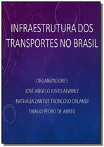 Infraestrutura dos transportes no brasil - CLUBE DE AUTORES