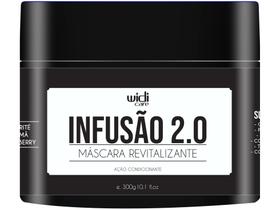 Infusão 2.0 Máscara Revitalizante Condicionante de ph 300g - Widi Care Infusão 2.0 Máscara Revitalizante Condicionante de ph 300g - Widi Care