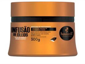 Infusão de Óleos Máscara 300g - Haskell
